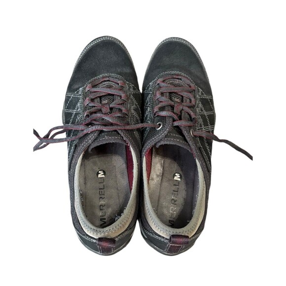 Merrell Mimosa Glee Womens‎ Hiking Sneakers Size 7.5 Outdoor Walking - Picture 7 of 8